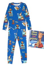 Books to Bed Llama Llama Red Pajama and Book Set