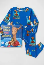 Books to Bed Llama Llama Red Pajama and Book Set