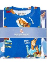 Books to Bed Llama Llama Red Pajama and Book Set
