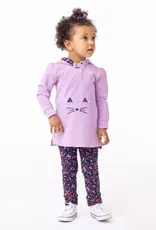 Pet Friendly Hooded Tunic