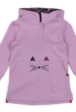 Pet Friendly Hooded Tunic