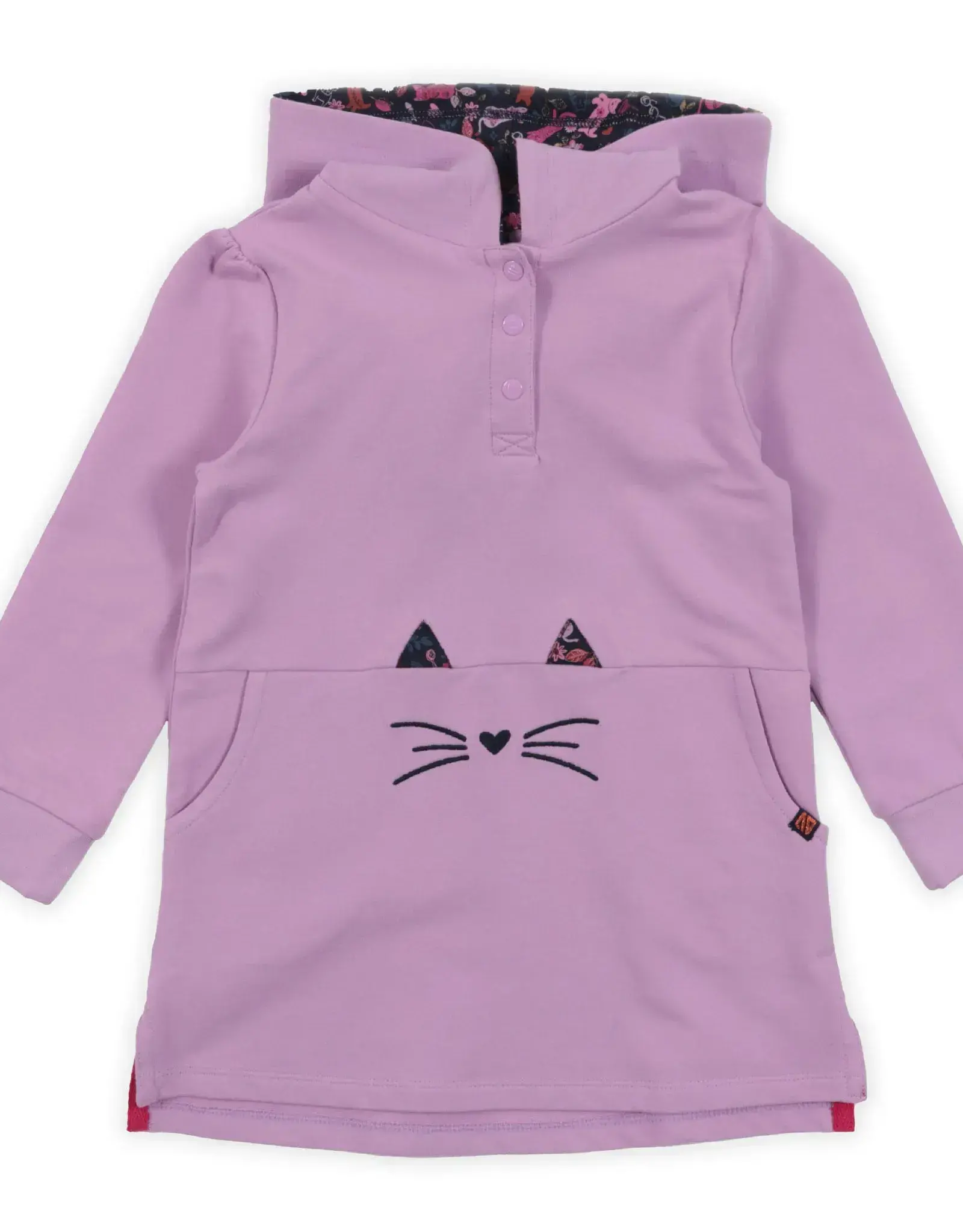 Pet Friendly Hooded Tunic