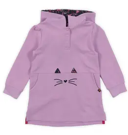 Pet Friendly Hooded Tunic