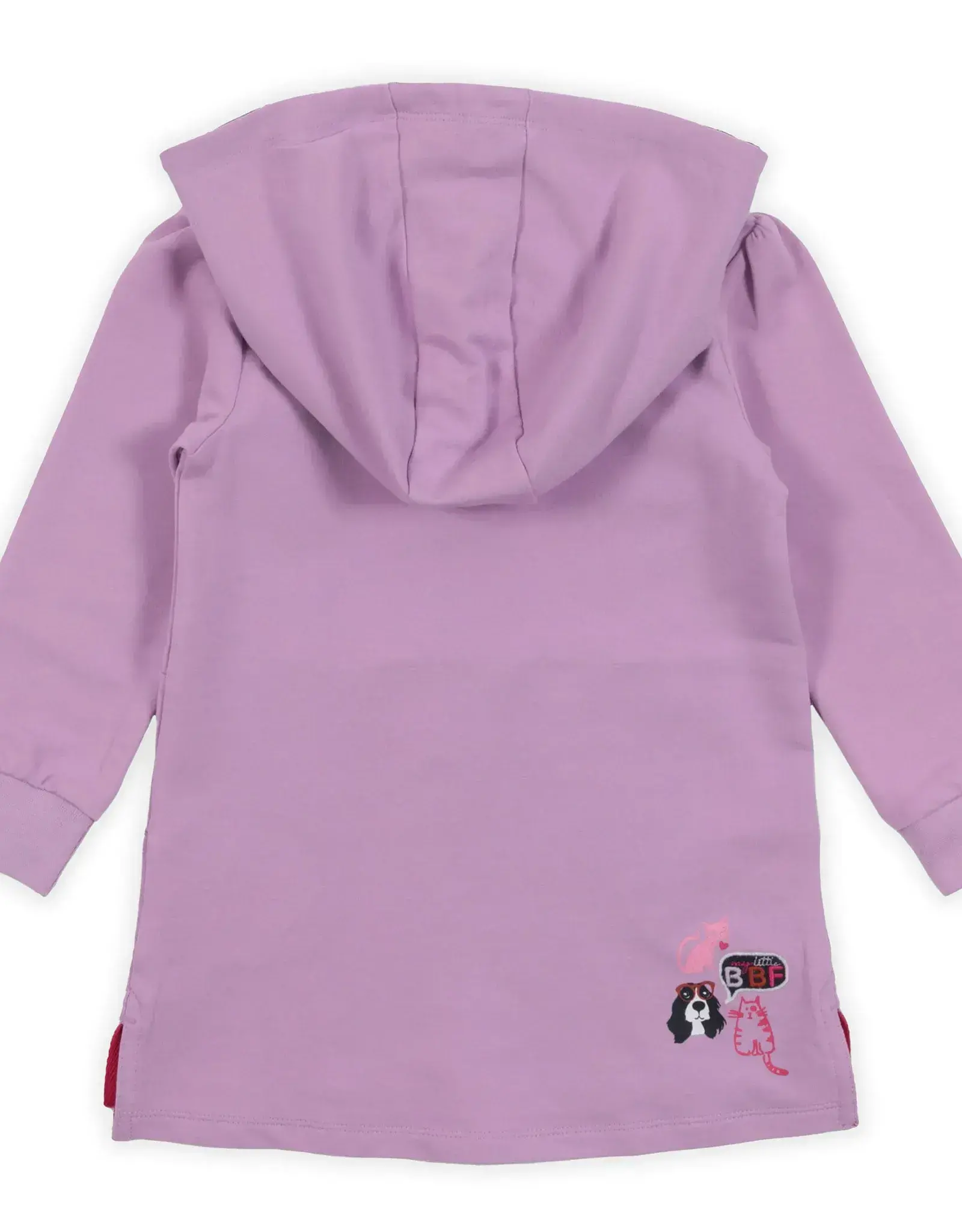 Pet Friendly Hooded Tunic