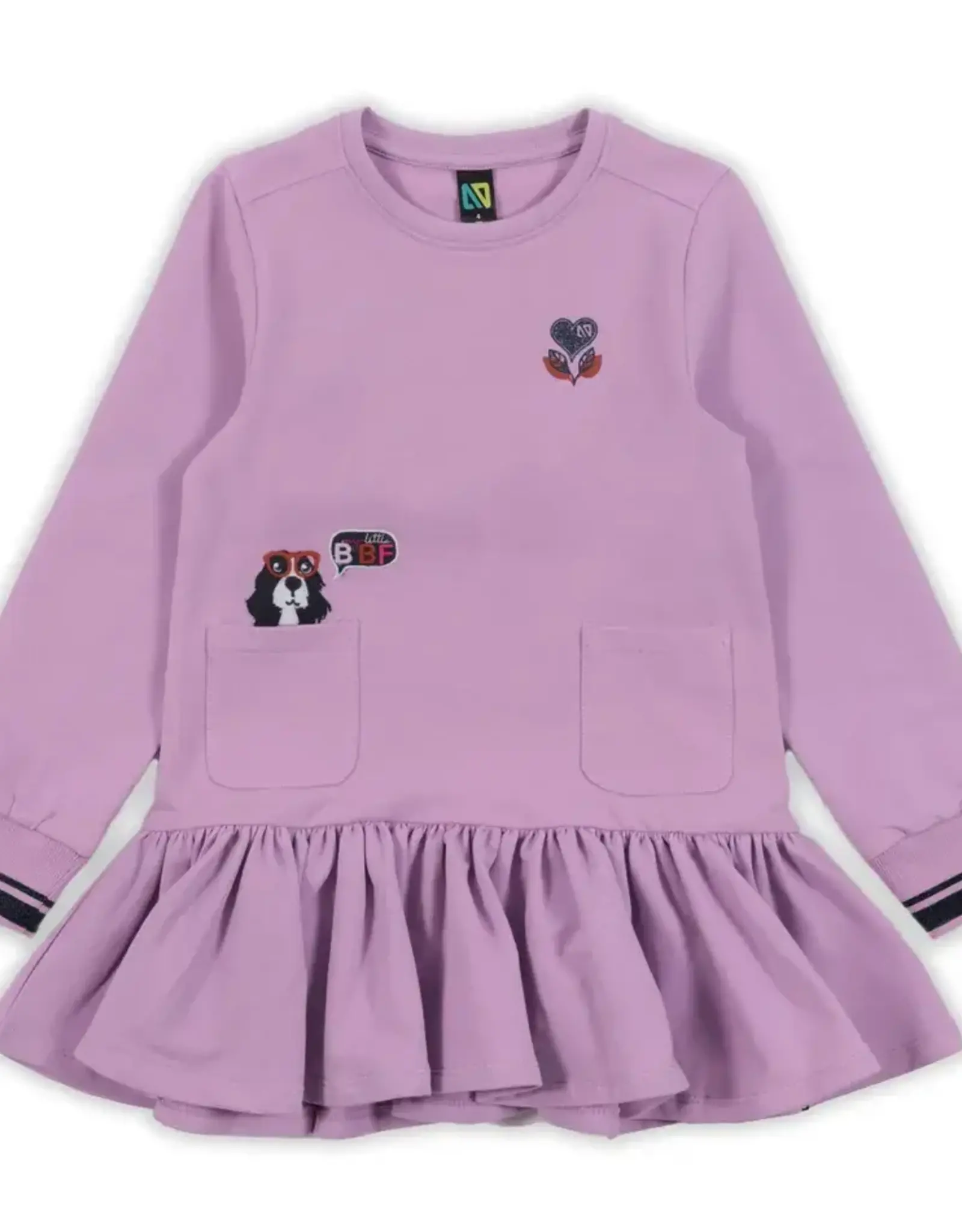 Noruk Friend's Pocket Tunic