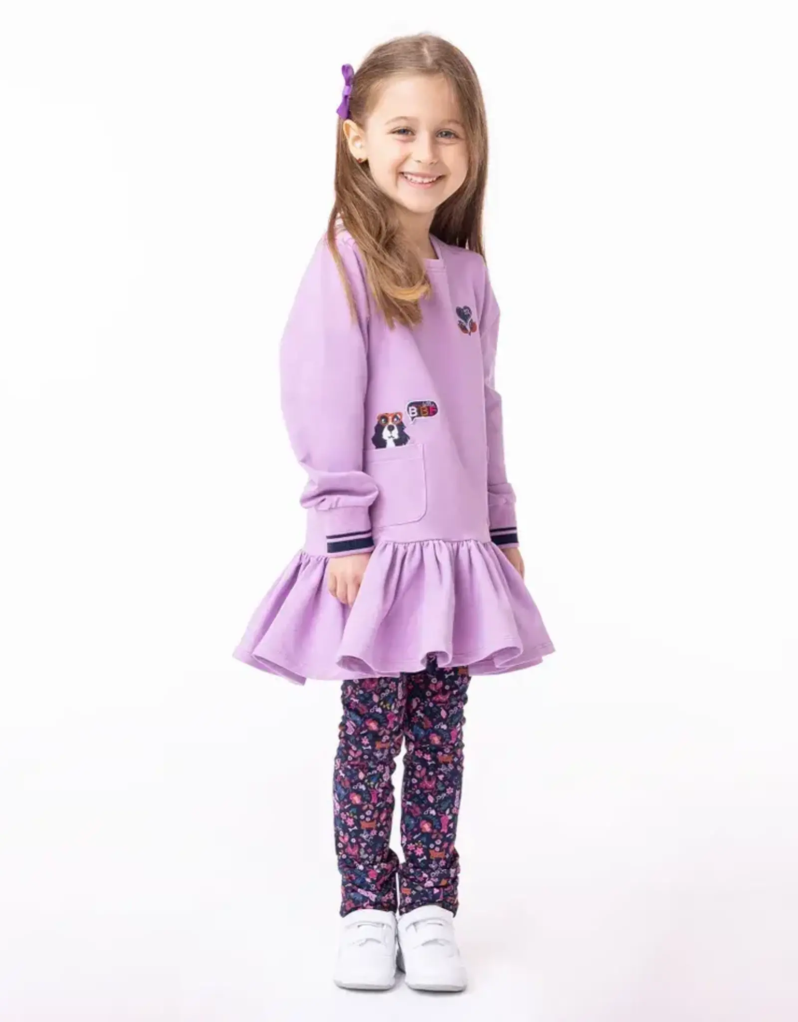 Noruk Friend's Pocket Tunic