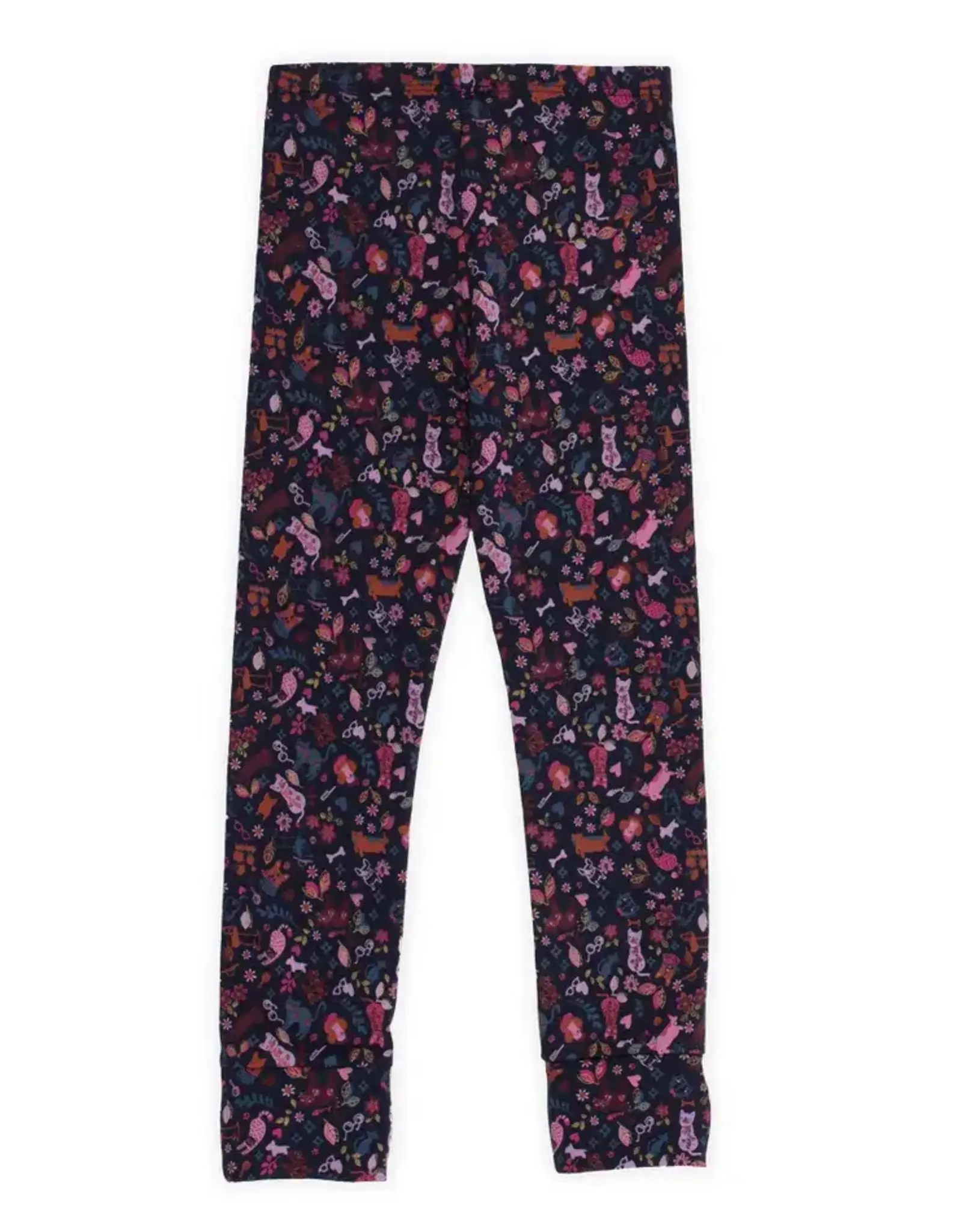 Noruk Pet Friendly Printed Leggings