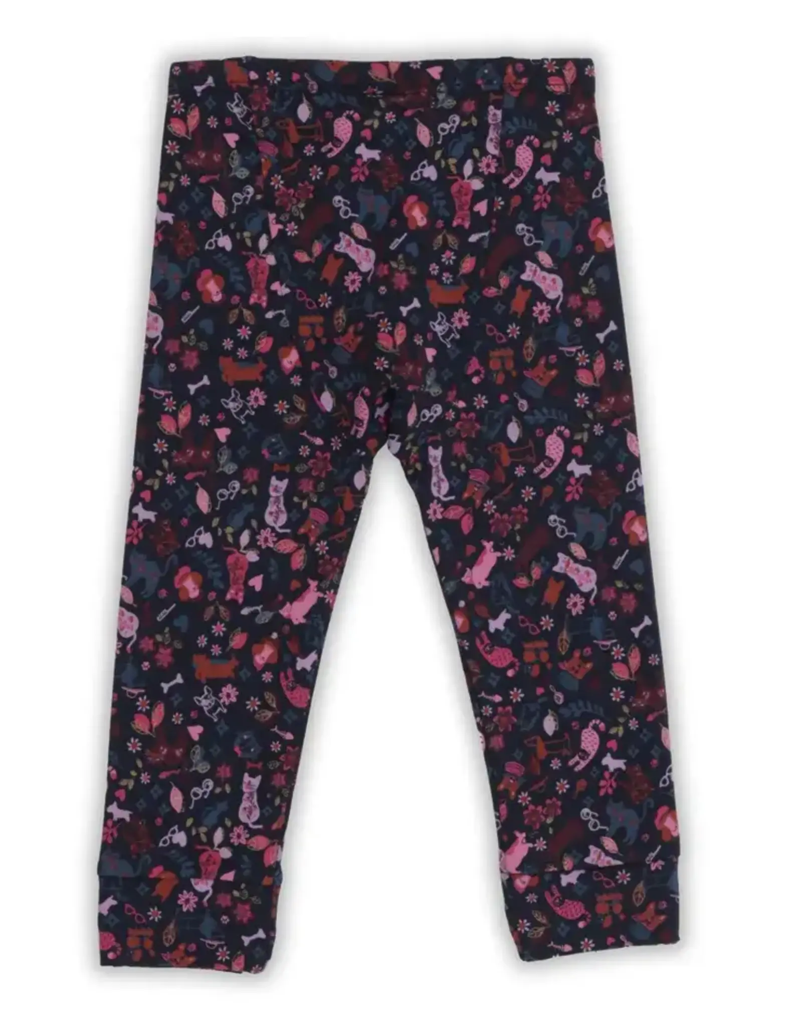 Noruk Pet Friendly Printed Leggings Baby