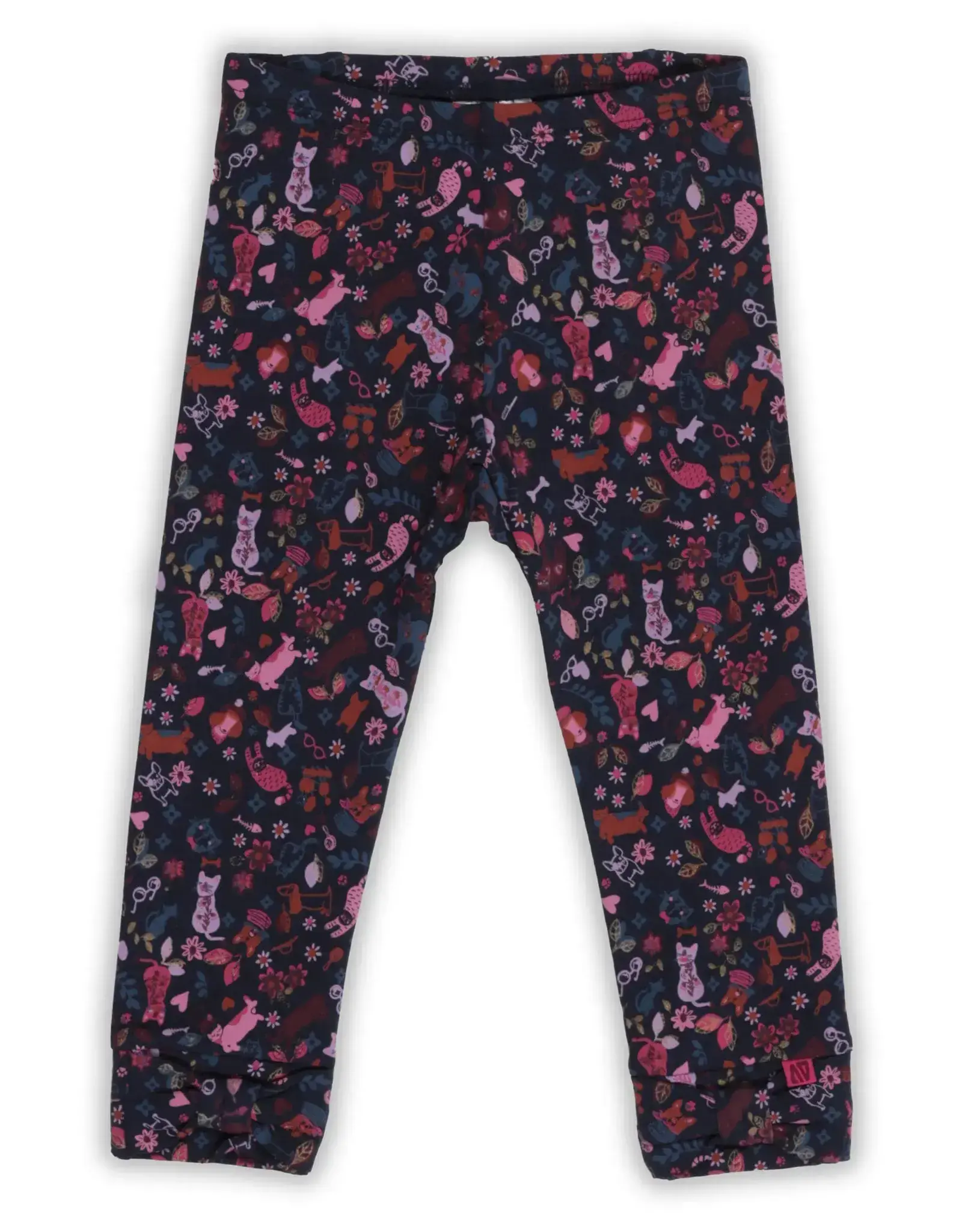 Noruk Pet Friendly Printed Leggings Baby