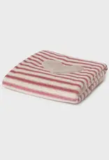 Mayoral Heart Velour Blanket