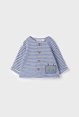 Mayoral Dark 'BOT' Tracksuit and Shirt