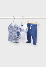 Mayoral Dark 'BOT' Tracksuit and Shirt