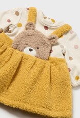 Mayoral Teddy Bear Dunagree