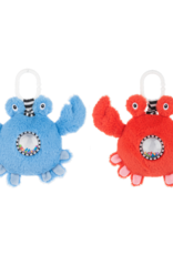 Baby Ganz Collection Crabbie Skitter Critter