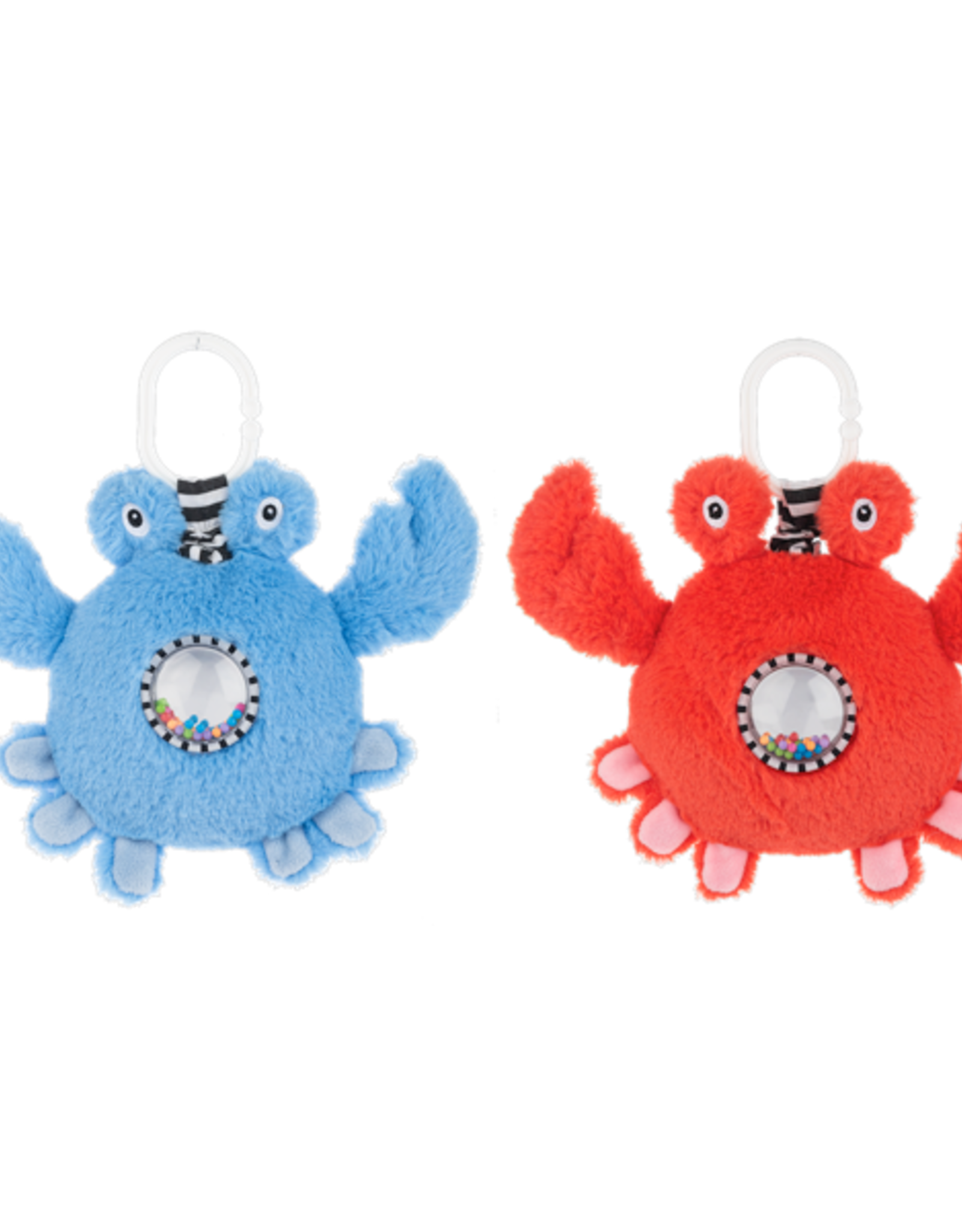 Baby Ganz Collection Crabbie Skitter Critter