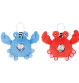 Baby Ganz Collection Crabbie Skitter Critter