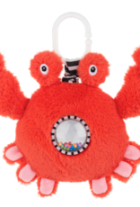 Baby Ganz Collection Crabbie Skitter Critter