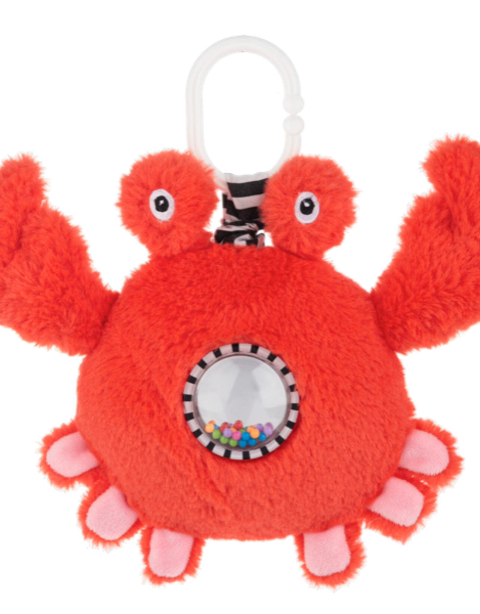 Baby Ganz Collection Crabbie Skitter Critter