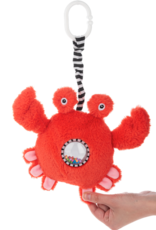 Baby Ganz Collection Crabbie Skitter Critter
