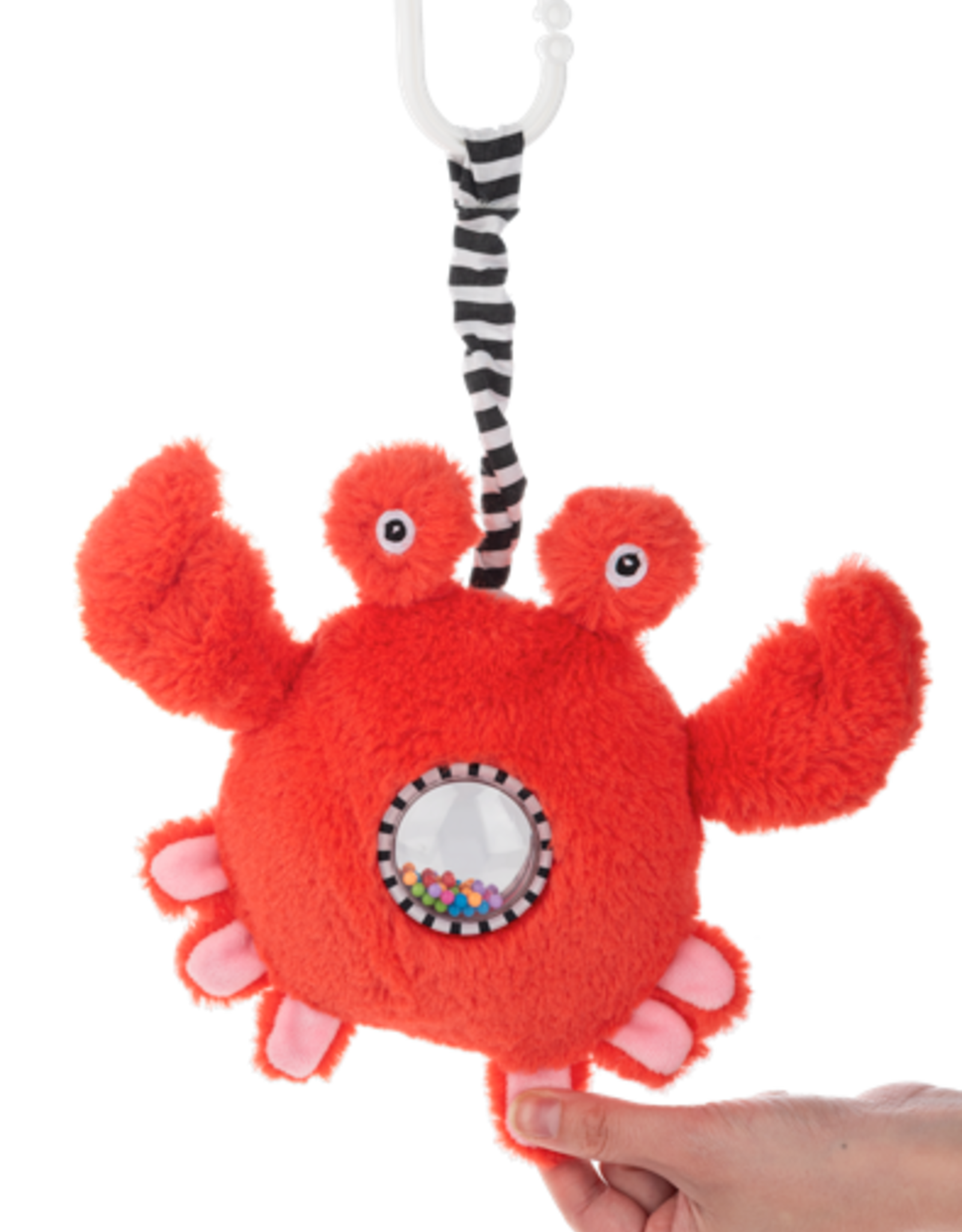 Baby Ganz Collection Crabbie Skitter Critter