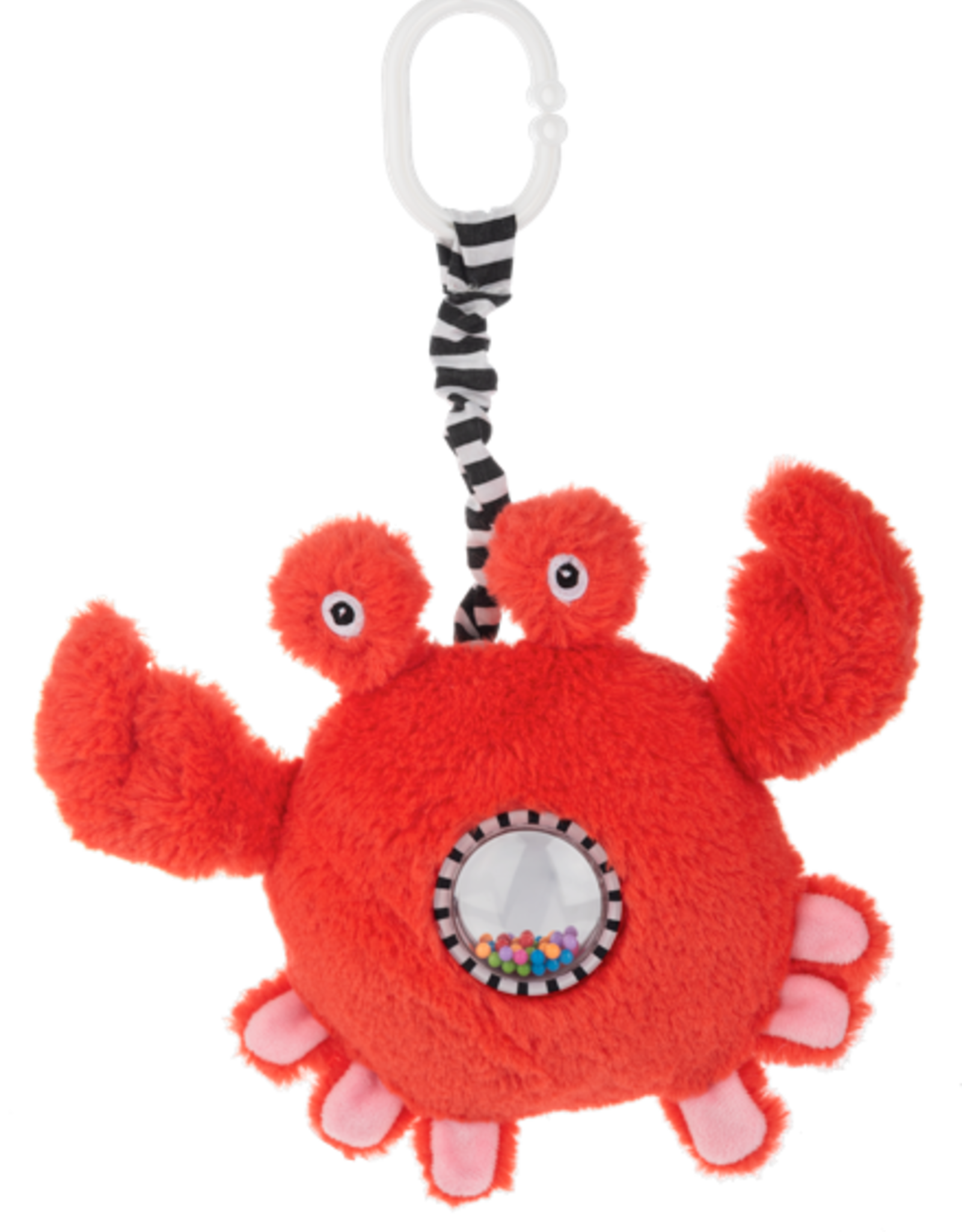 Baby Ganz Collection Crabbie Skitter Critter