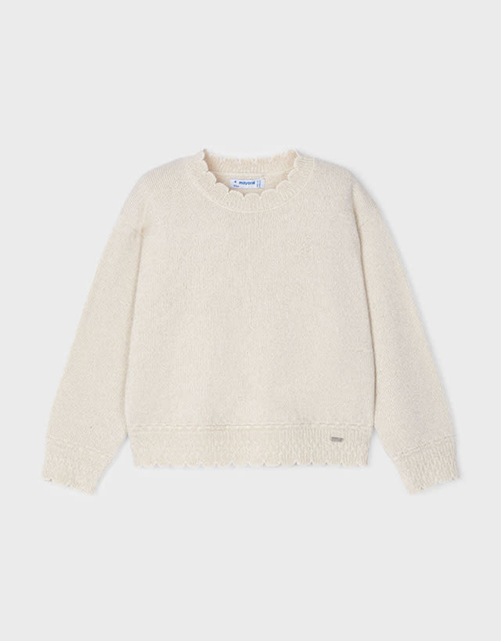 Mayoral Girls Ginger Sweater