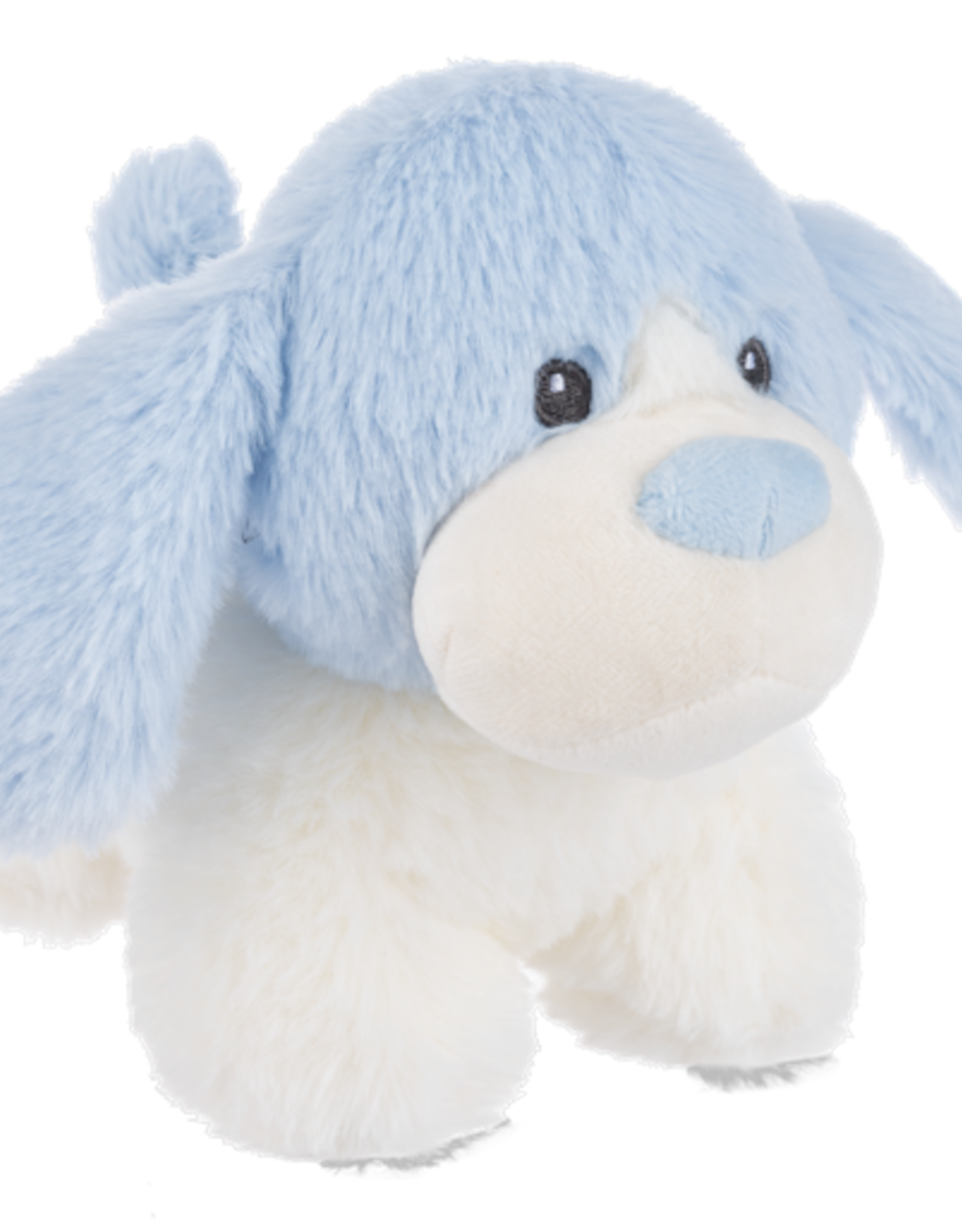 Baby Ganz Collection Blue Cotton Candy Puppy