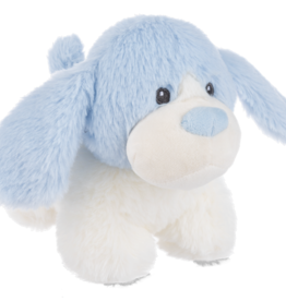 Baby Ganz Collection Blue Cotton Candy Puppy