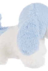Baby Ganz Collection Blue Cotton Candy Puppy