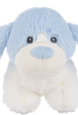 Baby Ganz Collection Blue Cotton Candy Puppy