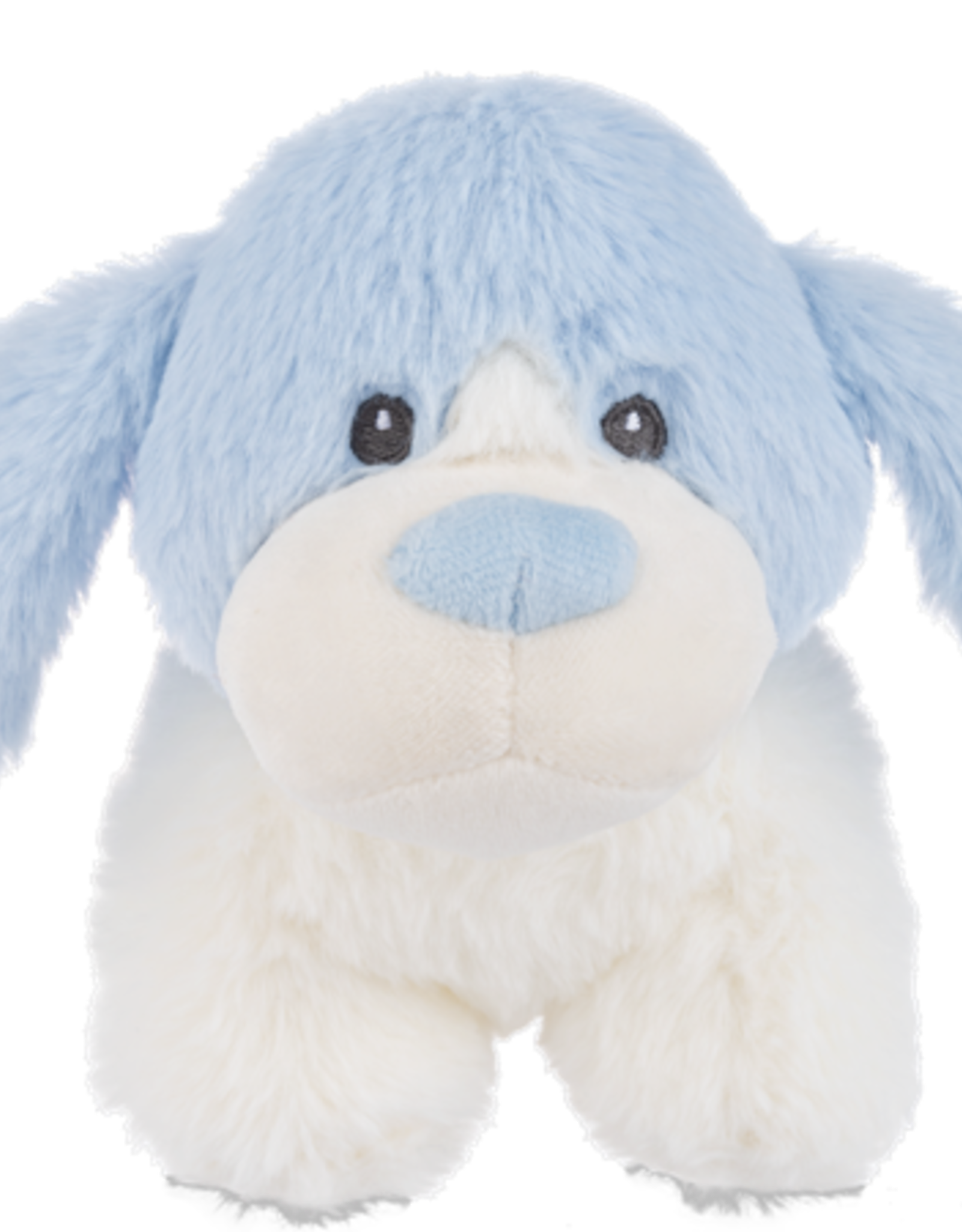 Baby Ganz Collection Blue Cotton Candy Puppy