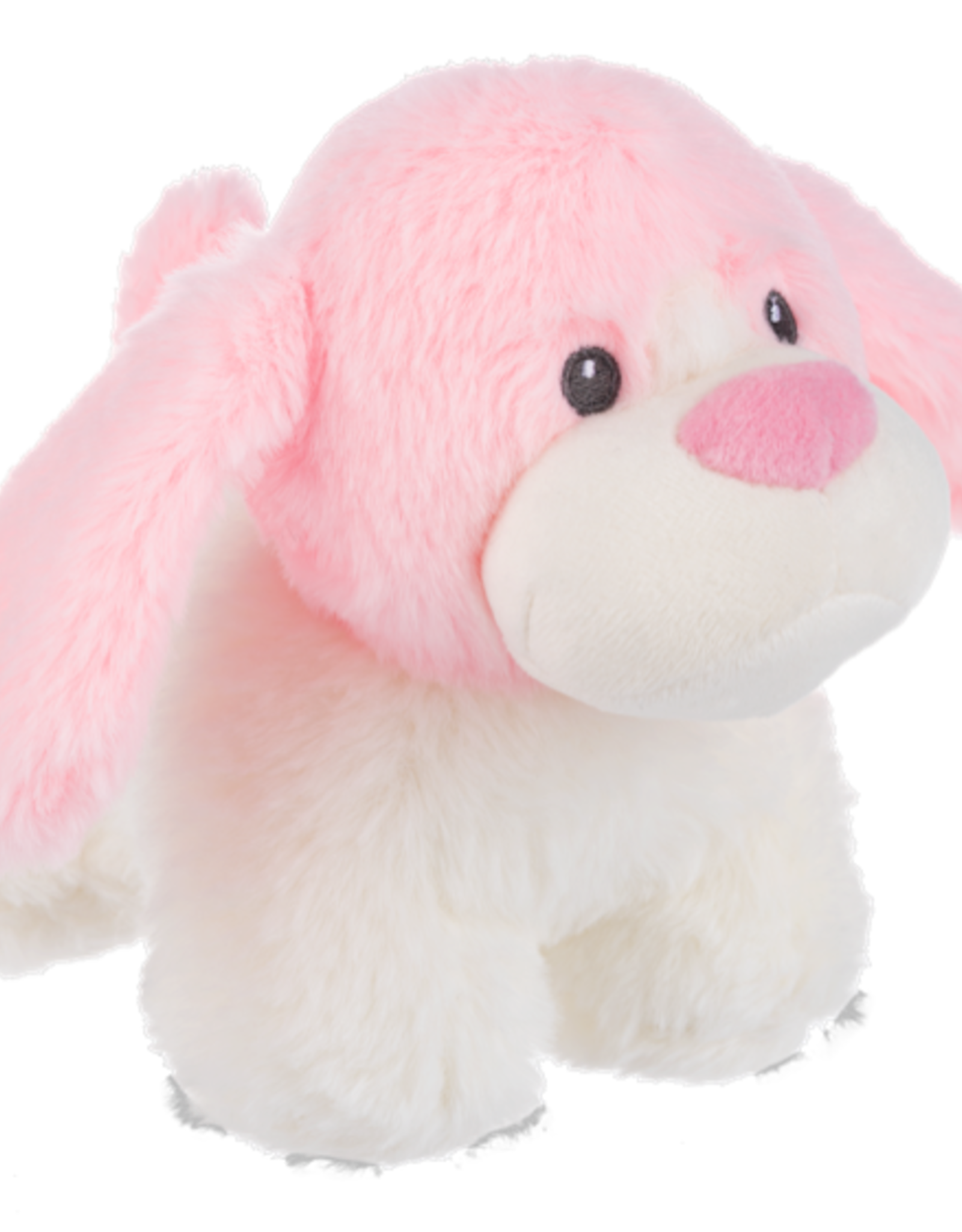 Baby Ganz Collection Pink Cotton Candy Puppy