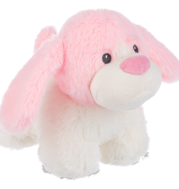 Baby Ganz Collection Pink Cotton Candy Puppy