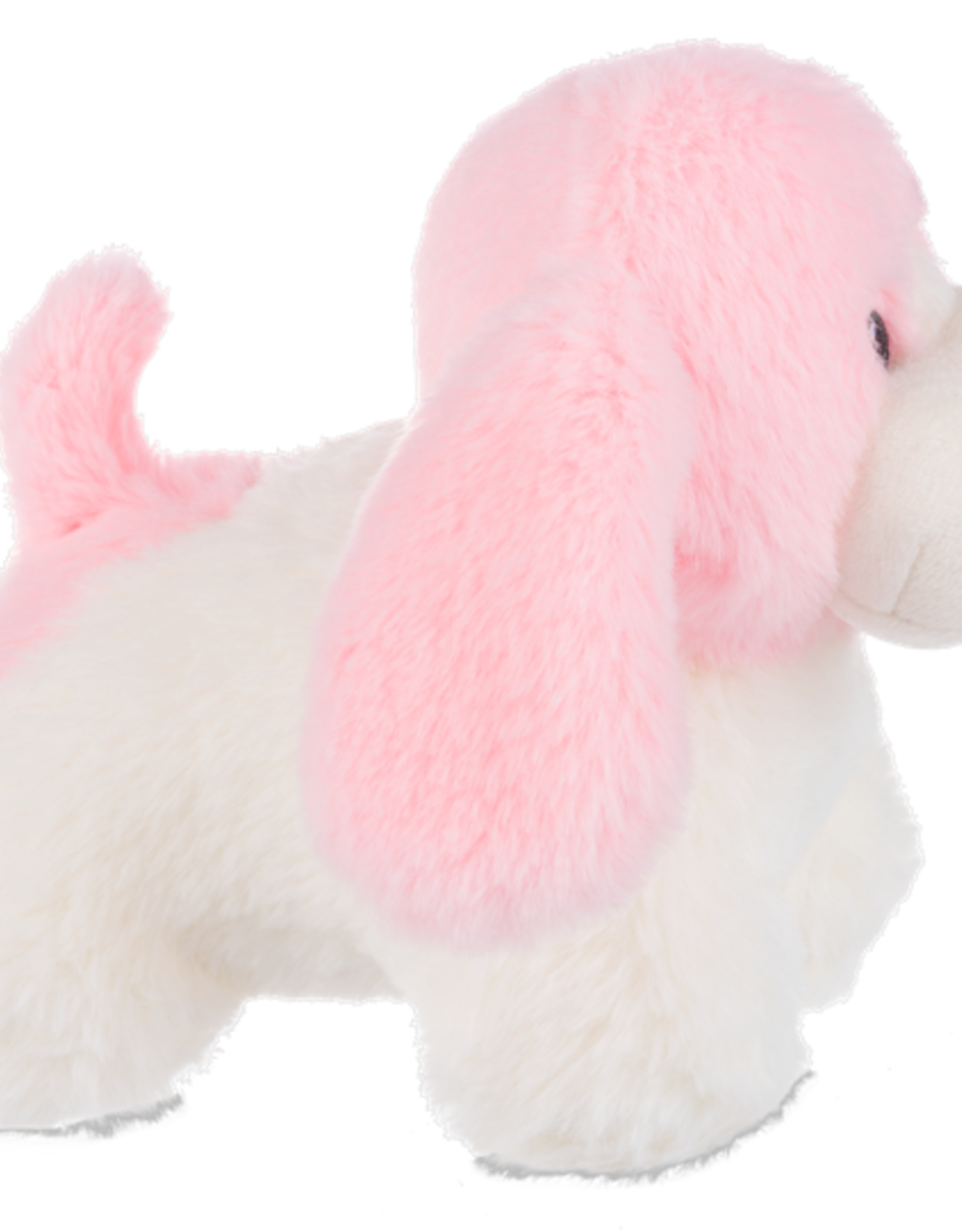 Baby Ganz Collection Pink Cotton Candy Puppy