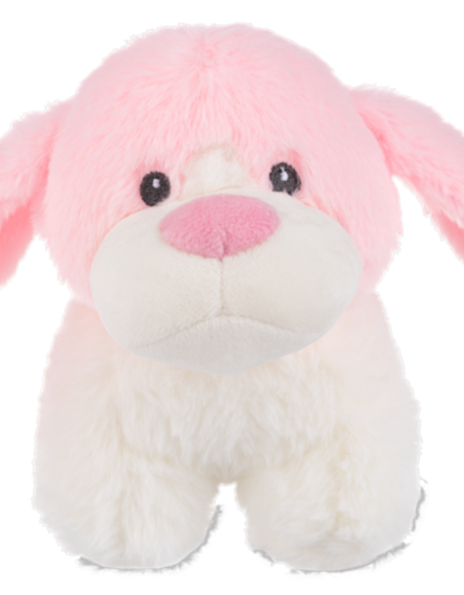 Baby Ganz Collection Pink Cotton Candy Puppy