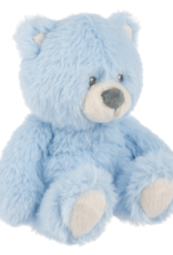 Baby Ganz Collection Blue Little Cotton Candy Bear