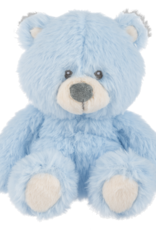 Baby Ganz Collection Blue Little Cotton Candy Bear