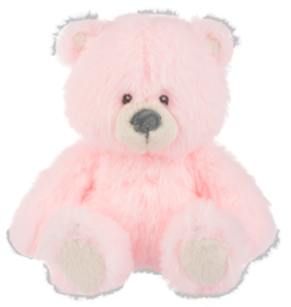 Baby Ganz Collection Pink Little Cotton Candy Bear