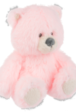 Baby Ganz Collection Pink Little Cotton Candy Bear