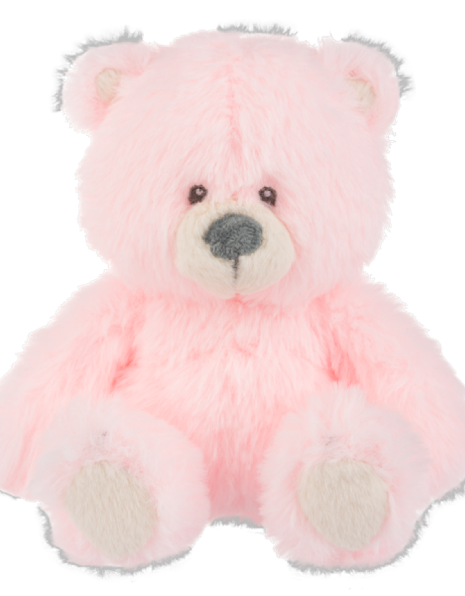 Baby Ganz Collection Pink Little Cotton Candy Bear
