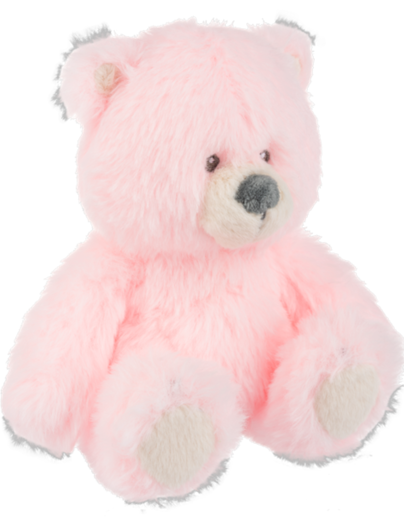 Baby Ganz Collection Pink Little Cotton Candy Bear
