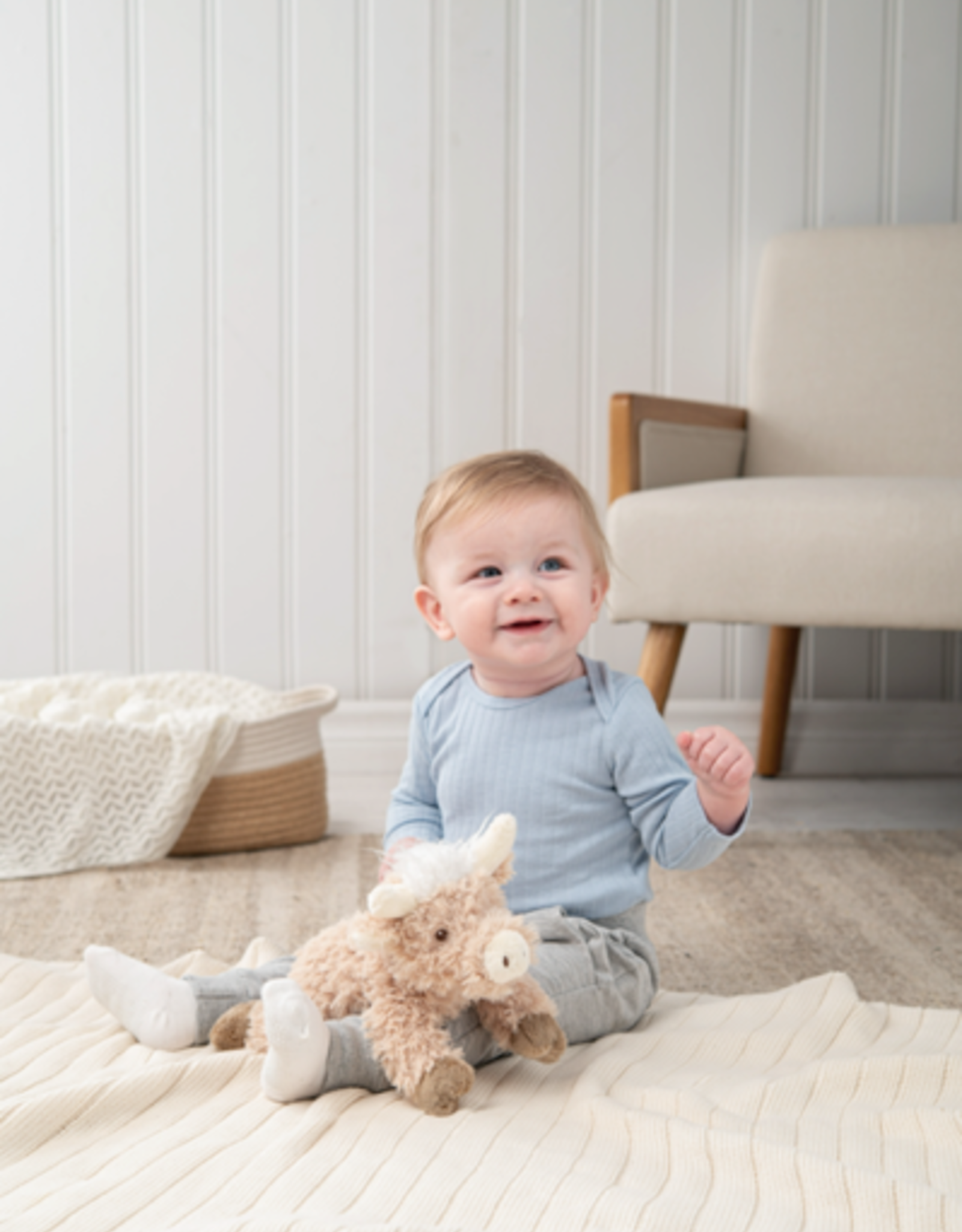Baby Ganz Collection Hamish Highland Cow