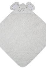Baby Ganz Collection Elephant Hooded Towel