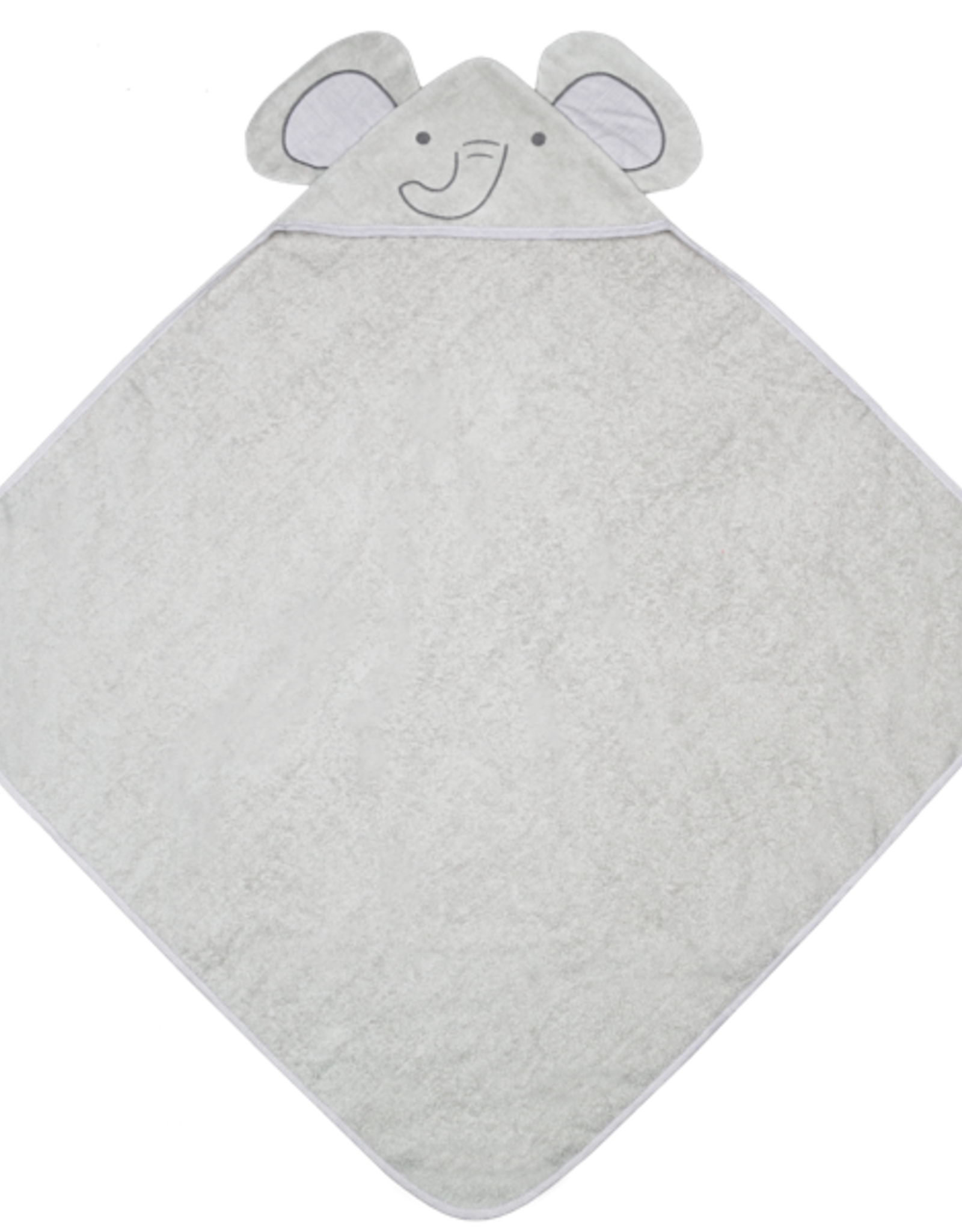 Baby Ganz Collection Elephant Hooded Towel