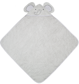 Baby Ganz Collection Elephant Hooded Towel