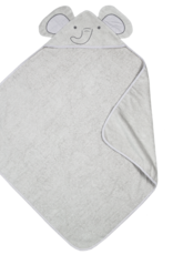 Baby Ganz Collection Elephant Hooded Towel