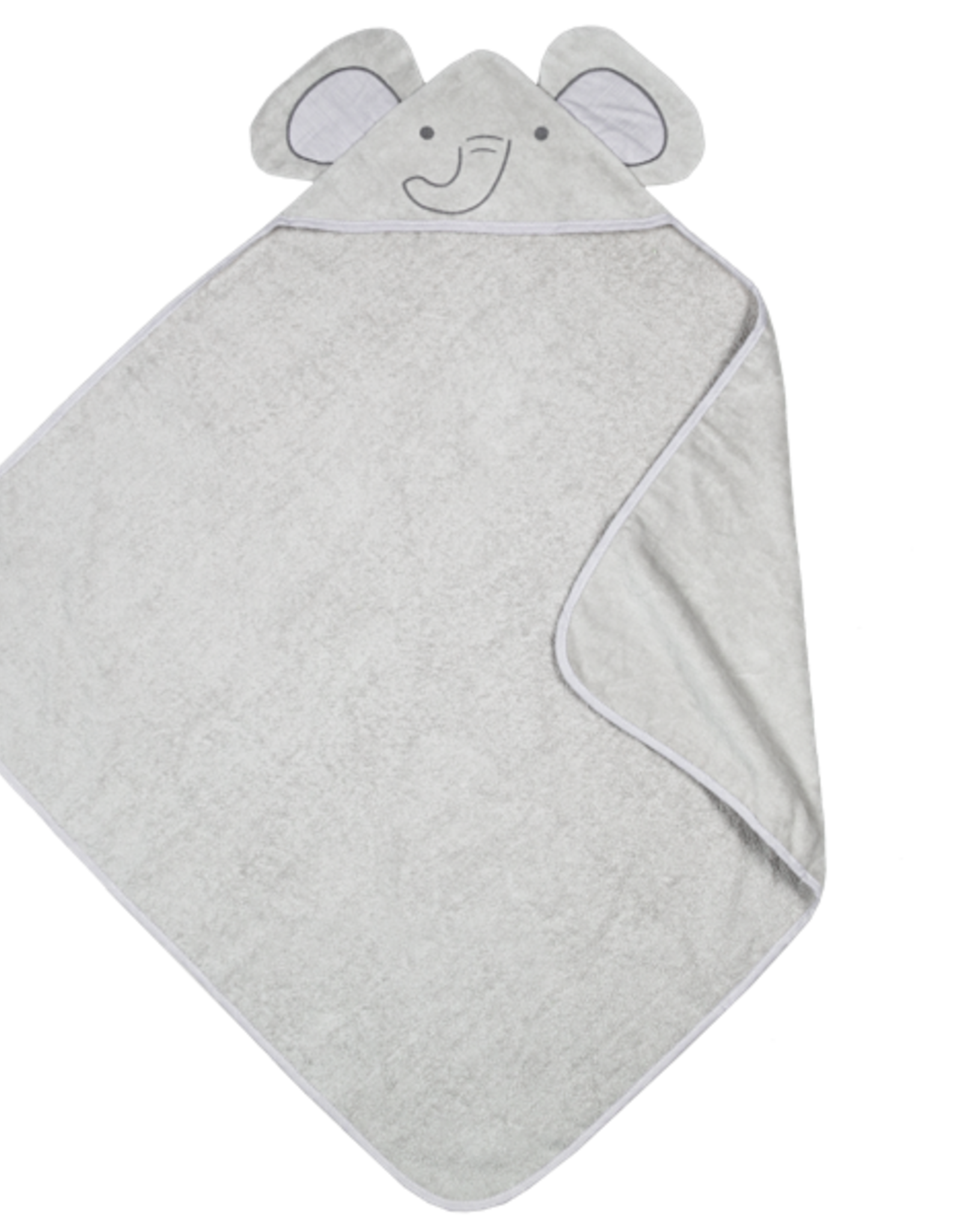 Baby Ganz Collection Elephant Hooded Towel