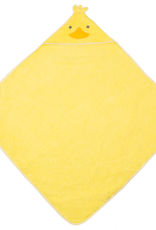 Baby Ganz Collection Duck Hooded Towel