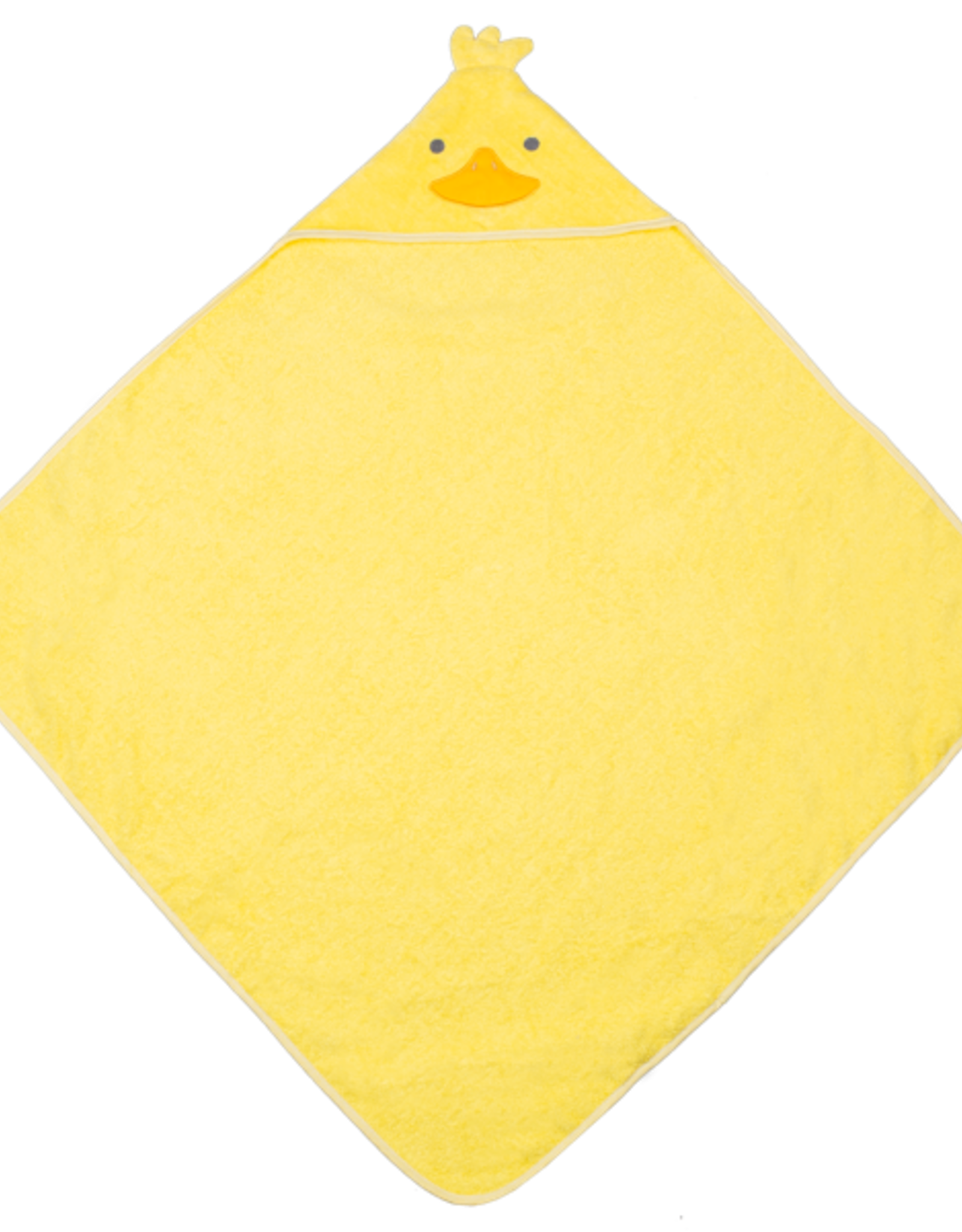 Baby Ganz Collection Duck Hooded Towel