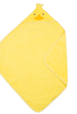 Baby Ganz Collection Duck Hooded Towel